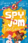 A Spy in the Jam Factory - Book