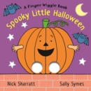 Spooky Little Halloween: A Finger Wiggle Book - Book