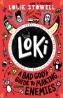 Loki: A Bad God's Guide to Making Enemies - Book