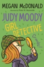 Judy Moody, Girl Detective - Book