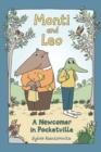 Monti and Leo: A Newcomer in Pocketville - Book
