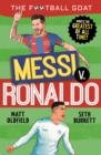The Football GOAT: Messi v Ronaldo : Who is the greatest of all time? - Book
