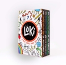 Loki: A Bad God's Box Set - Book