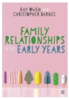 Family Relationships in the Early Years - eBook