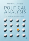 Political Analysis : A Guide to Data and Statistics - eBook