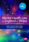 Mental Health Law in England and Wales : A Guide for Mental Health Professionals - eBook