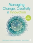 Managing Change, Creativity and Innovation - Book