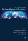 The Sage Handbook of Online Higher Education - eBook