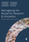 Reimagining the Recipe for Research & Innovation : the Secret Sauce of Social Science - eBook