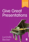 Give Great Presentations - Book