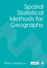 Spatial Statistical Methods for Geography - Book