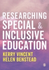 Researching Special and Inclusive Education - Book