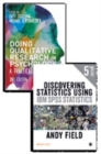 BUNDLE: Doing Qualitative Research in Psychology 2e & Discovering Statistics Using IBM SPSS Statistics 5e : BUNDLE: Doing Qualitative Research in Psychology 2e & Discovering Statistics Using IBM SPSS - Book