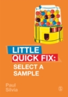 Select a Sample : Little Quick Fix - eBook