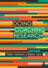 Doing Coaching Research - eBook