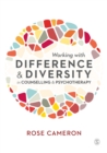 Working with Difference and Diversity in Counselling and Psychotherapy - eBook