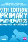 Primary Mathematics: Knowledge and Understanding - Book