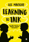 Learning to Talk : The many contexts of children's language development - eBook