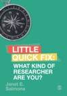 What Kind of Researcher Are You? : Little Quick Fix - eBook