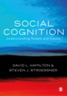 Social Cognition : Understanding People and Events - eBook