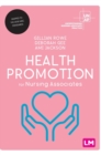 Health Promotion for Nursing Associates - Book