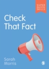 Check That Fact - Book
