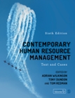 Contemporary Human Resource Management : Text and Cases - eBook