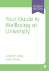 Your Guide to Wellbeing at University - Book