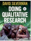 Doing Qualitative Research - Book