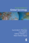 The Sage Handbook of Global Sociology - Book