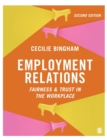Employment Relations : Fairness and Trust in the Workplace - Book