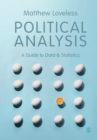 Political Analysis : A Guide to Data and Statistics - Book