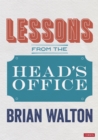 Lessons from the Head's Office - eBook