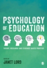 Psychology of Education : Theory, Research and Evidence-Based Practice - eBook