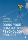 Doing Your Qualitative Psychology Project - eBook