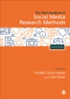 The SAGE Handbook of Social Media Research Methods - eBook