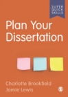 Plan Your Dissertation - Book