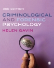 Criminological and Forensic Psychology - Book