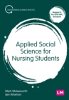 Applied Social Science for Nursing Students - Book