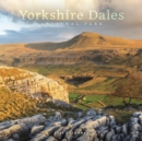 Yorkshire Dales National Park Square Wall Calendar 2025 - Book