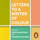 Letters to a Writer of Colour - eAudiobook
