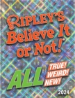 Ripley's Believe It or Not! 2024 - Book