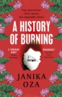 A History of Burning - Book