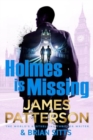 Holmes Is Missing : (Holmes, Margaret and Poe 2) - Book