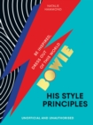 BOWIE His Style Principles : Be inspired to dress out of this world - Book