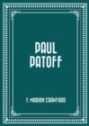 Paul Patoff - eBook