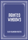 Painted Windows - eBook