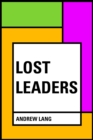 Lost Leaders - eBook