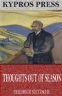 Thoughts out of Season - eBook