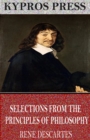 Selections from the Principles of Philosophy - eBook